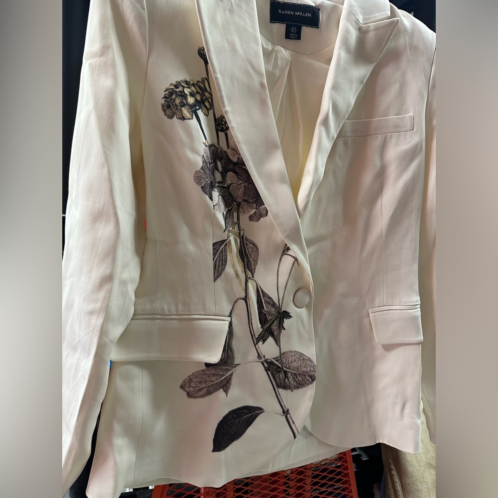 Karen Millen Dress Jacket - Picture 2 of 5